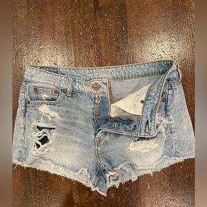 American Eagle Tomgirl shortie